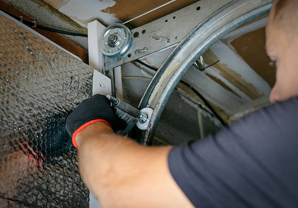 Affordable Garage Door solutions in Greene, RI